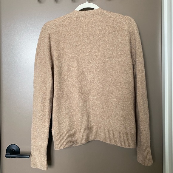 J. Crew Patch Pocket Button Cardigan, M - Picture 5 of 5